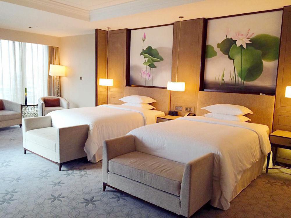 Sheraton Shanghai Jiading Hotel Extérieur photo