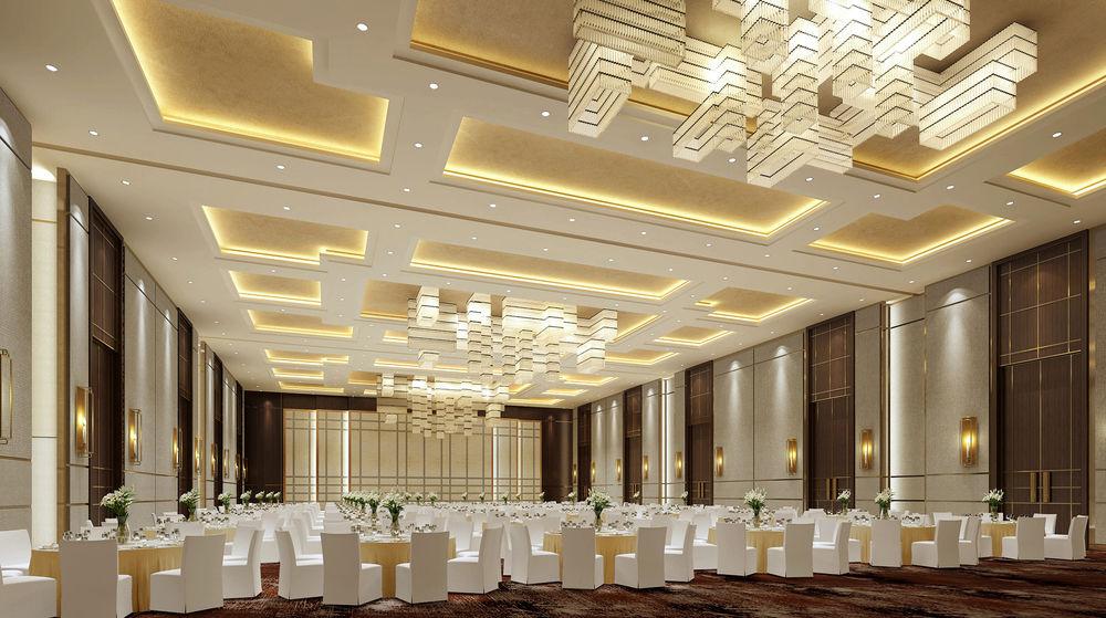 Sheraton Shanghai Jiading Hotel Extérieur photo