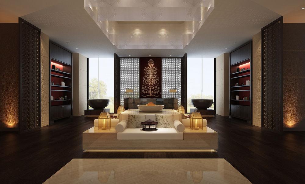 Sheraton Shanghai Jiading Hotel Extérieur photo