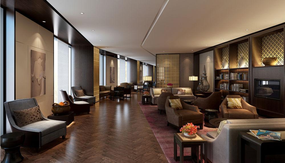 Sheraton Shanghai Jiading Hotel Extérieur photo