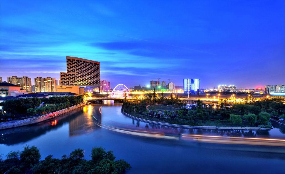 Sheraton Shanghai Jiading Hotel Extérieur photo