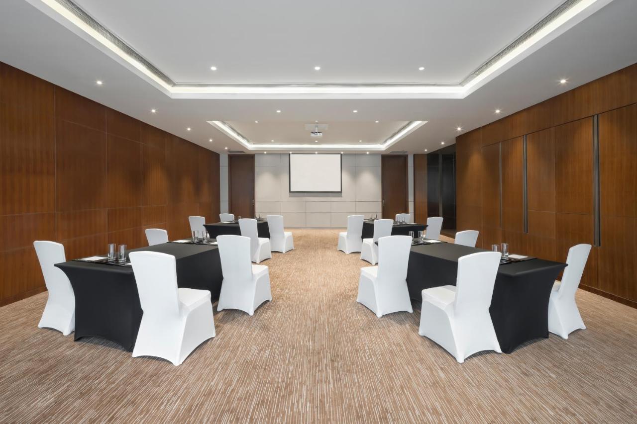 Sheraton Shanghai Jiading Hotel Extérieur photo