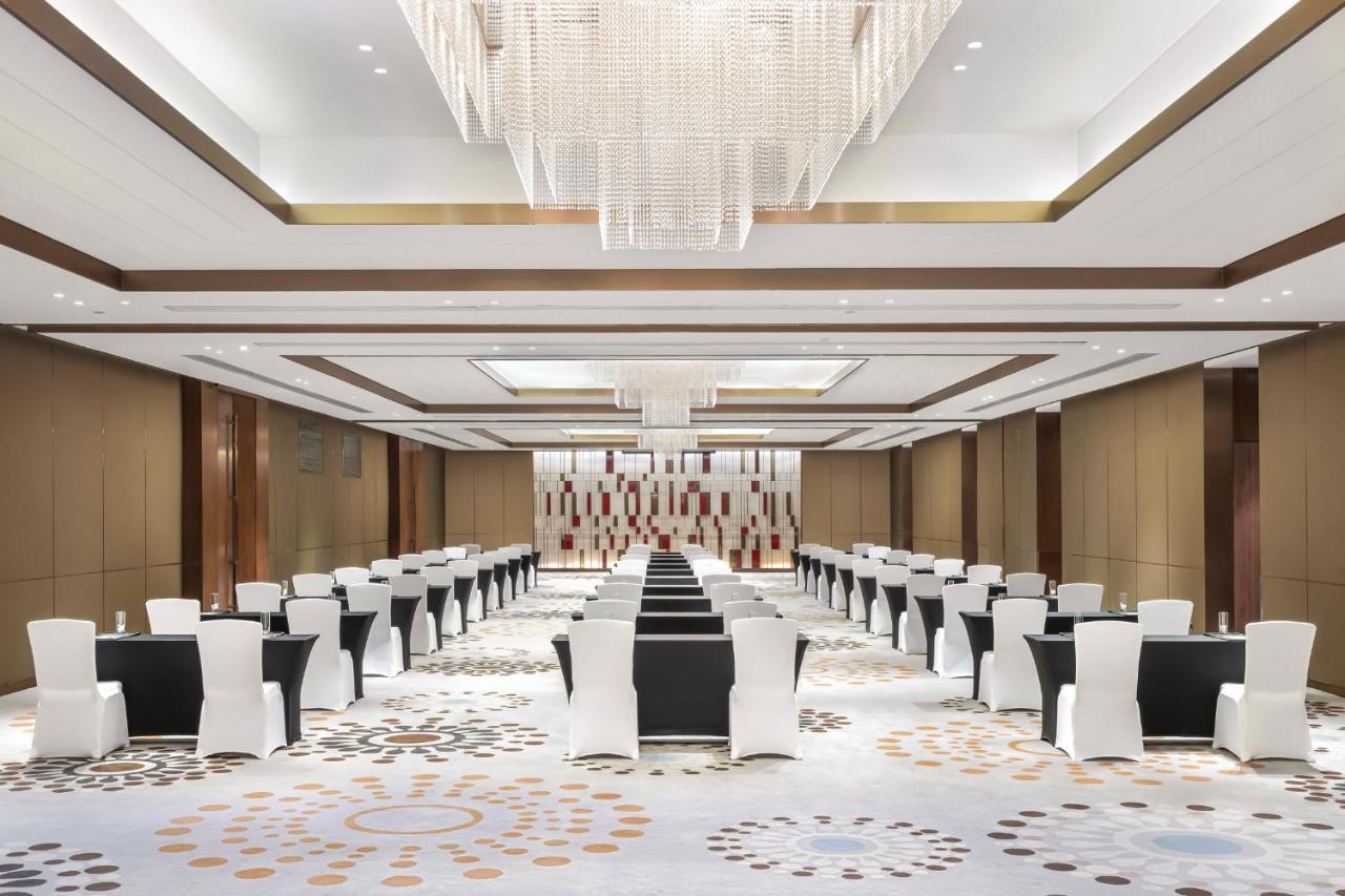 Sheraton Shanghai Jiading Hotel Extérieur photo