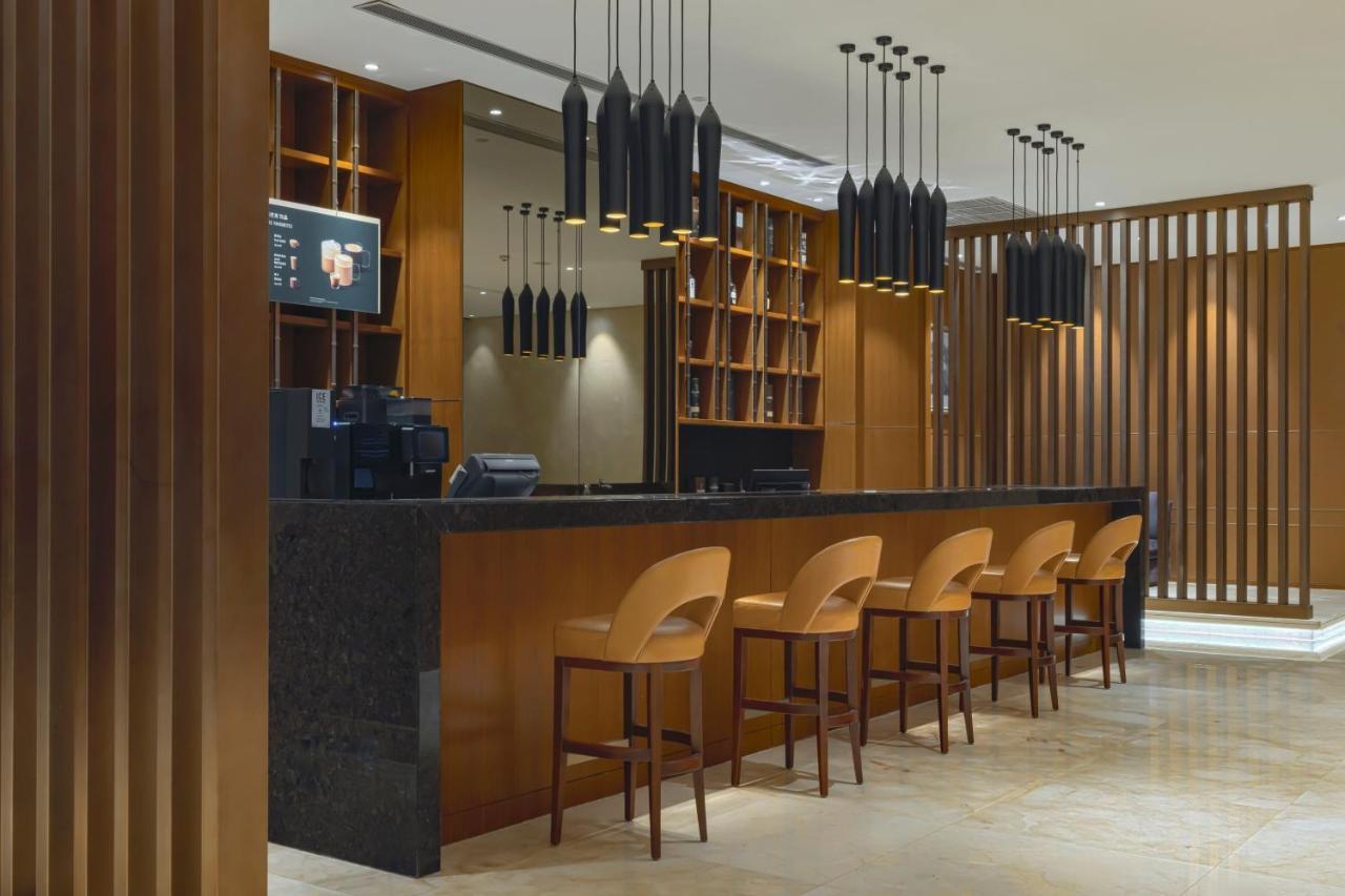Sheraton Shanghai Jiading Hotel Extérieur photo