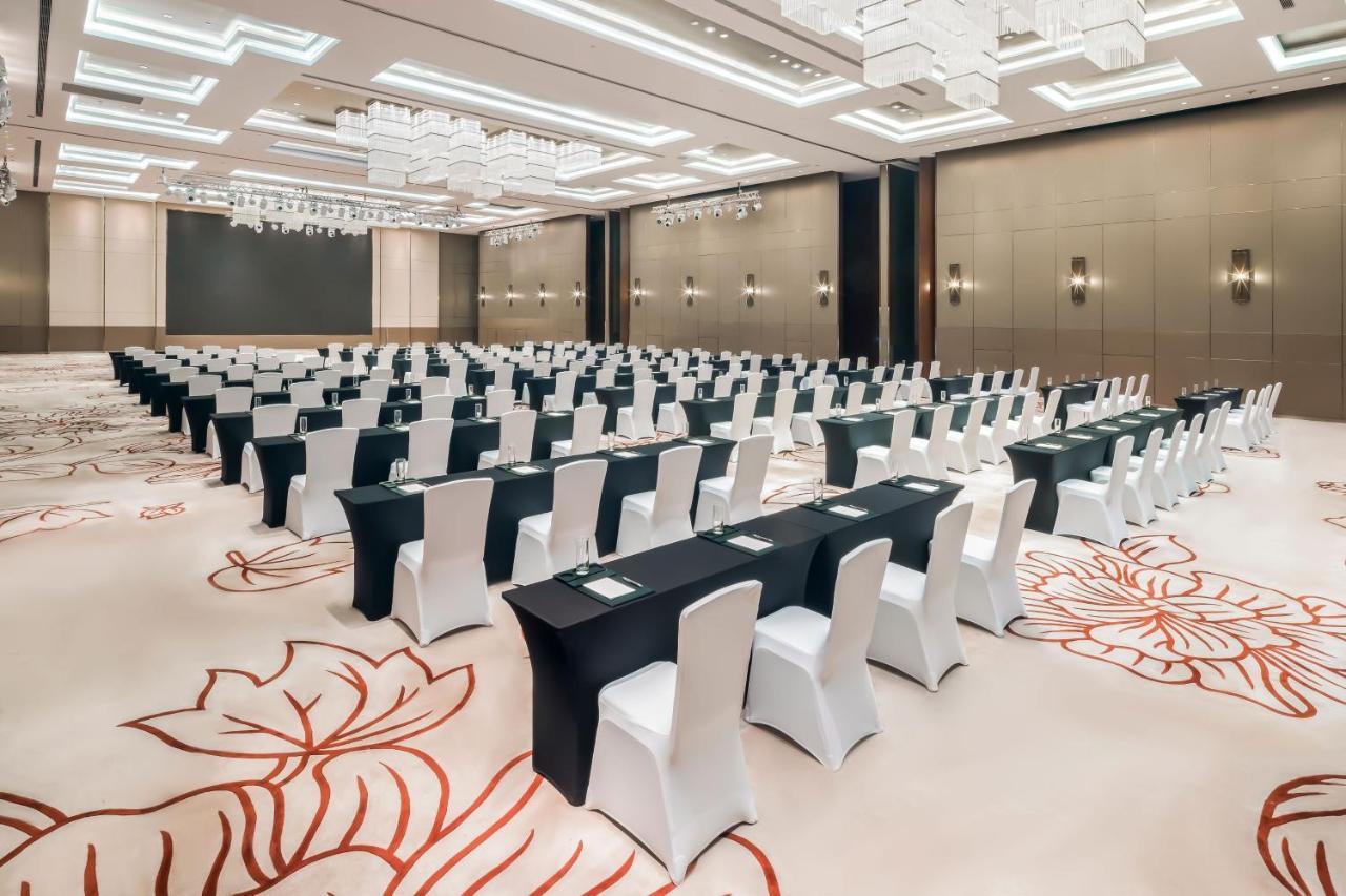 Sheraton Shanghai Jiading Hotel Extérieur photo