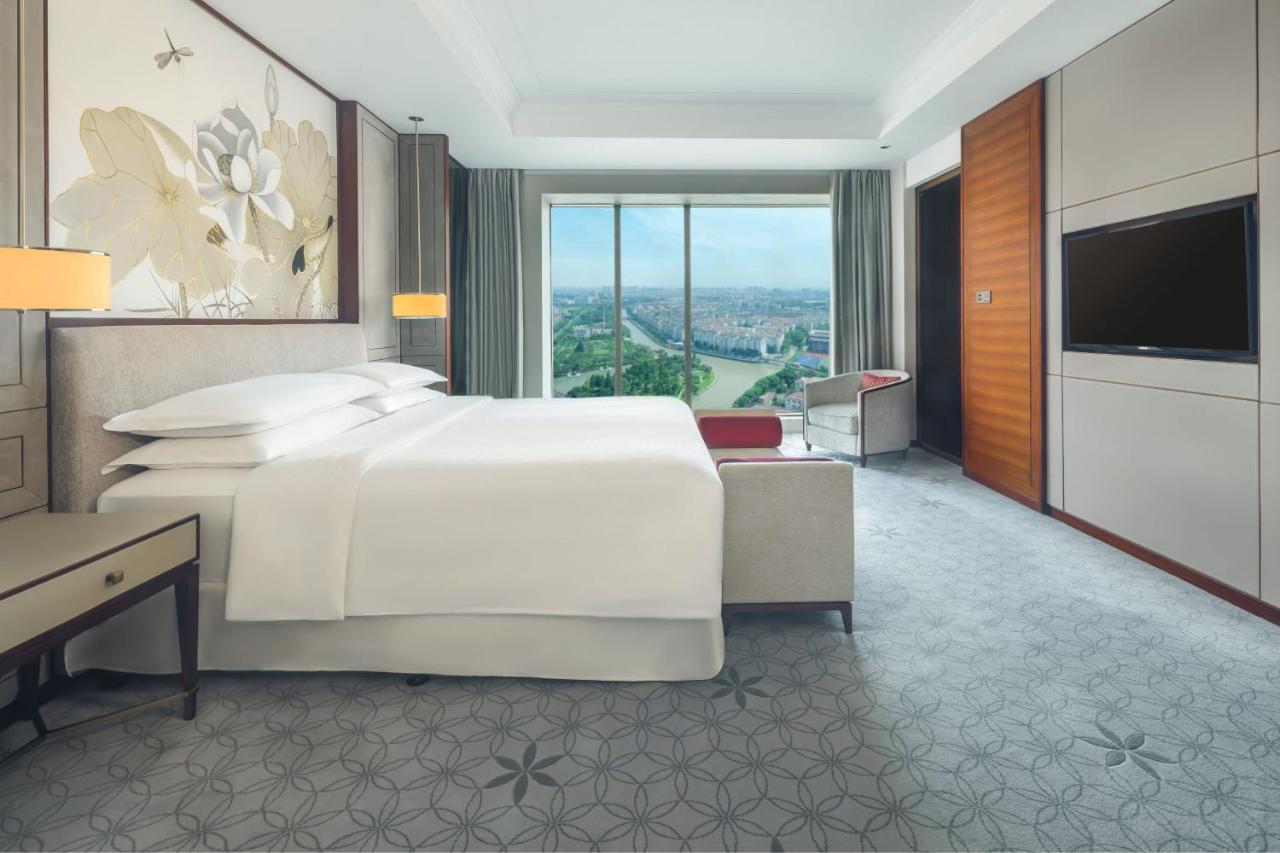 Sheraton Shanghai Jiading Hotel Extérieur photo