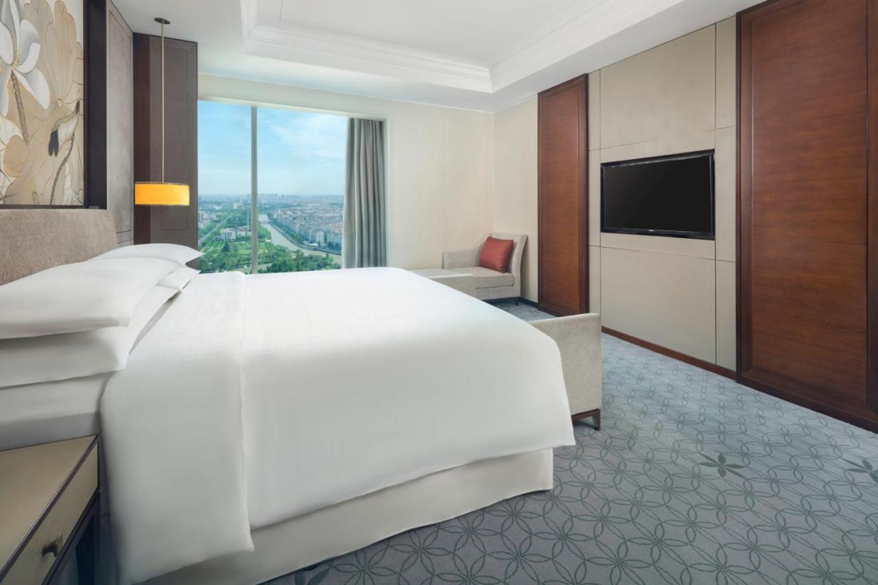 Sheraton Shanghai Jiading Hotel Extérieur photo