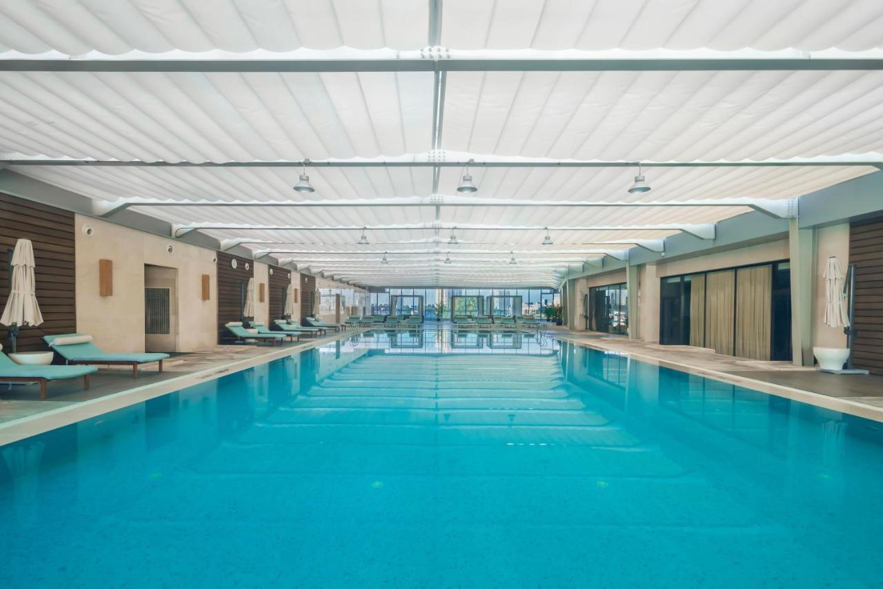 Sheraton Shanghai Jiading Hotel Extérieur photo