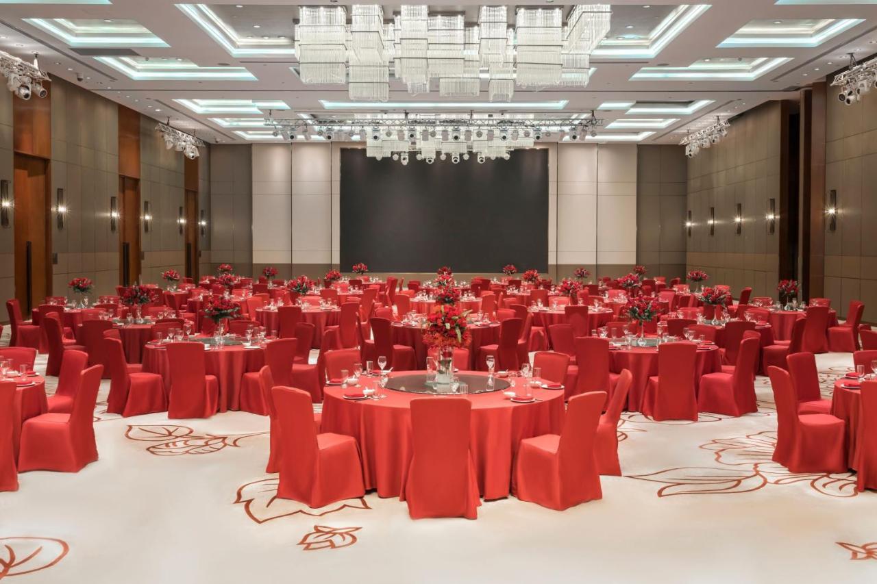 Sheraton Shanghai Jiading Hotel Extérieur photo