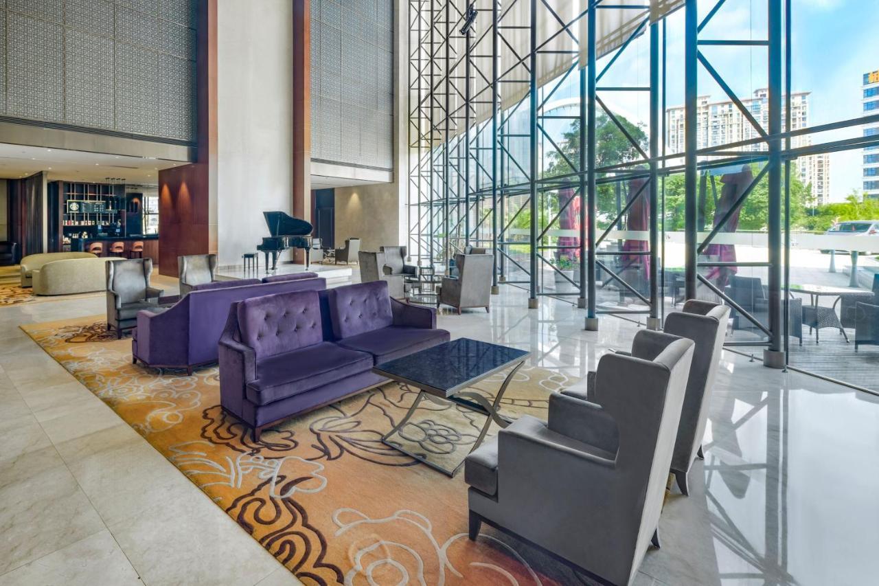 Sheraton Shanghai Jiading Hotel Extérieur photo