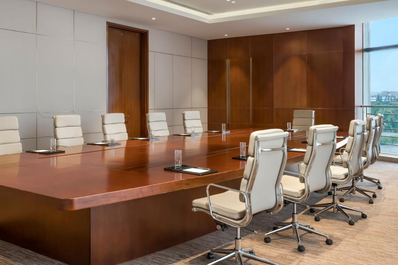 Sheraton Shanghai Jiading Hotel Extérieur photo