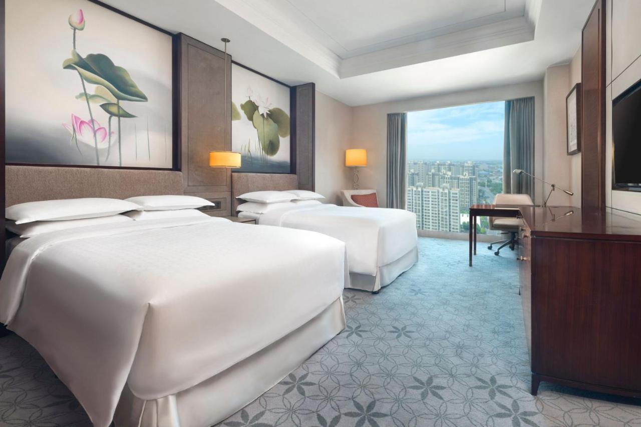 Sheraton Shanghai Jiading Hotel Extérieur photo