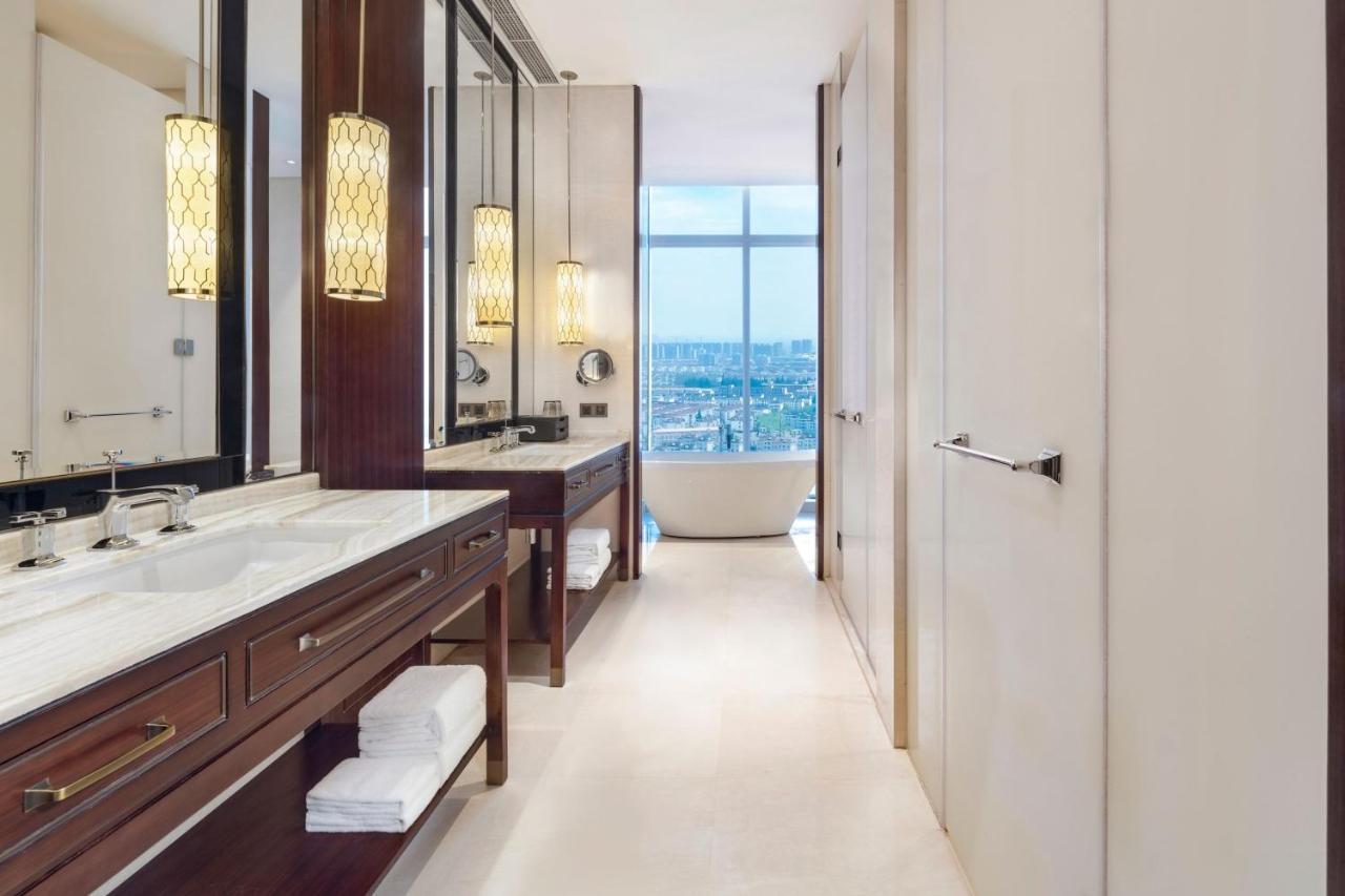 Sheraton Shanghai Jiading Hotel Extérieur photo