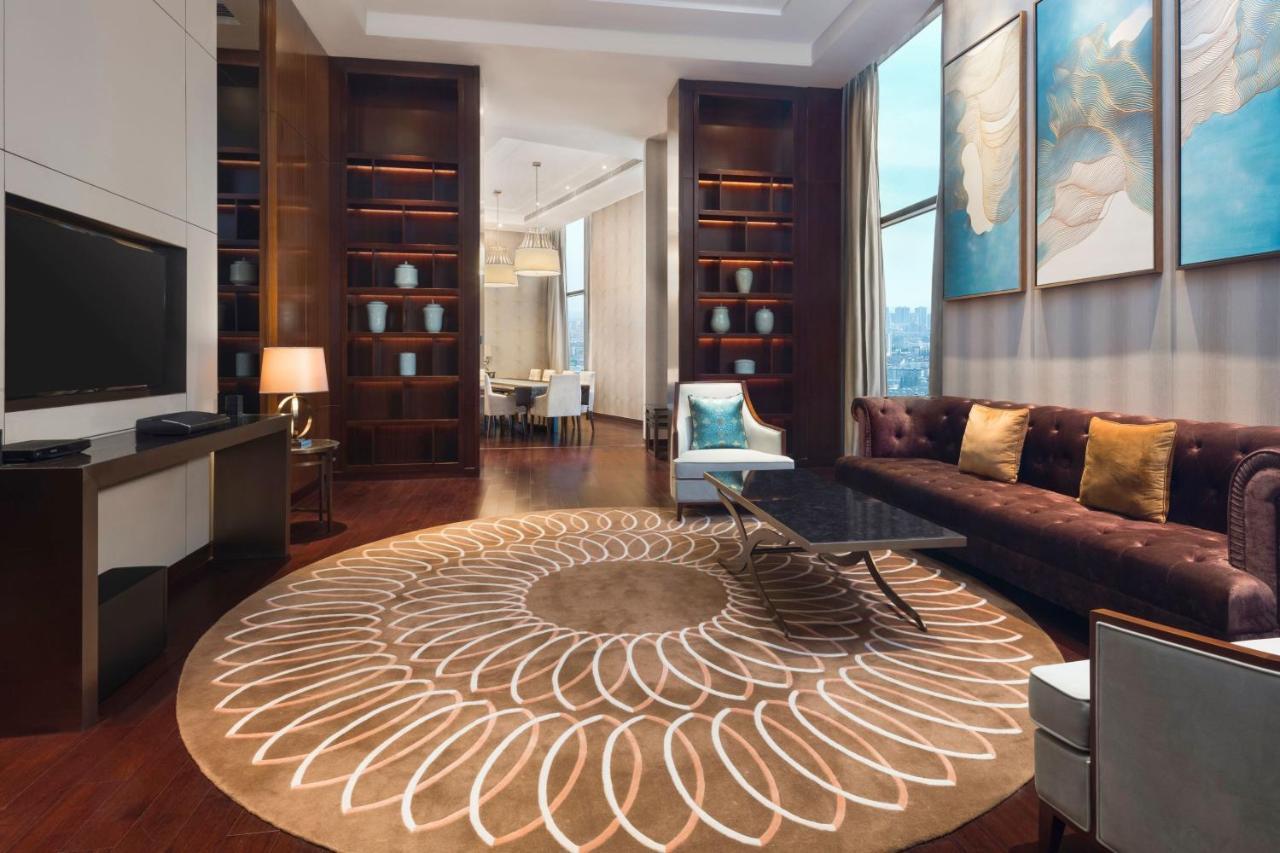 Sheraton Shanghai Jiading Hotel Extérieur photo