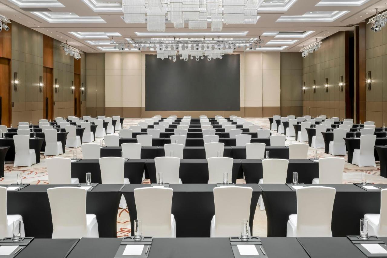 Sheraton Shanghai Jiading Hotel Extérieur photo