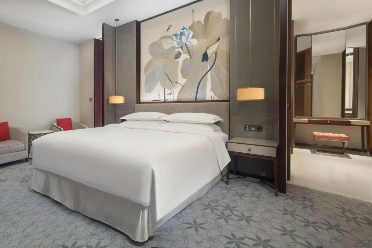Sheraton Shanghai Jiading Hotel Extérieur photo