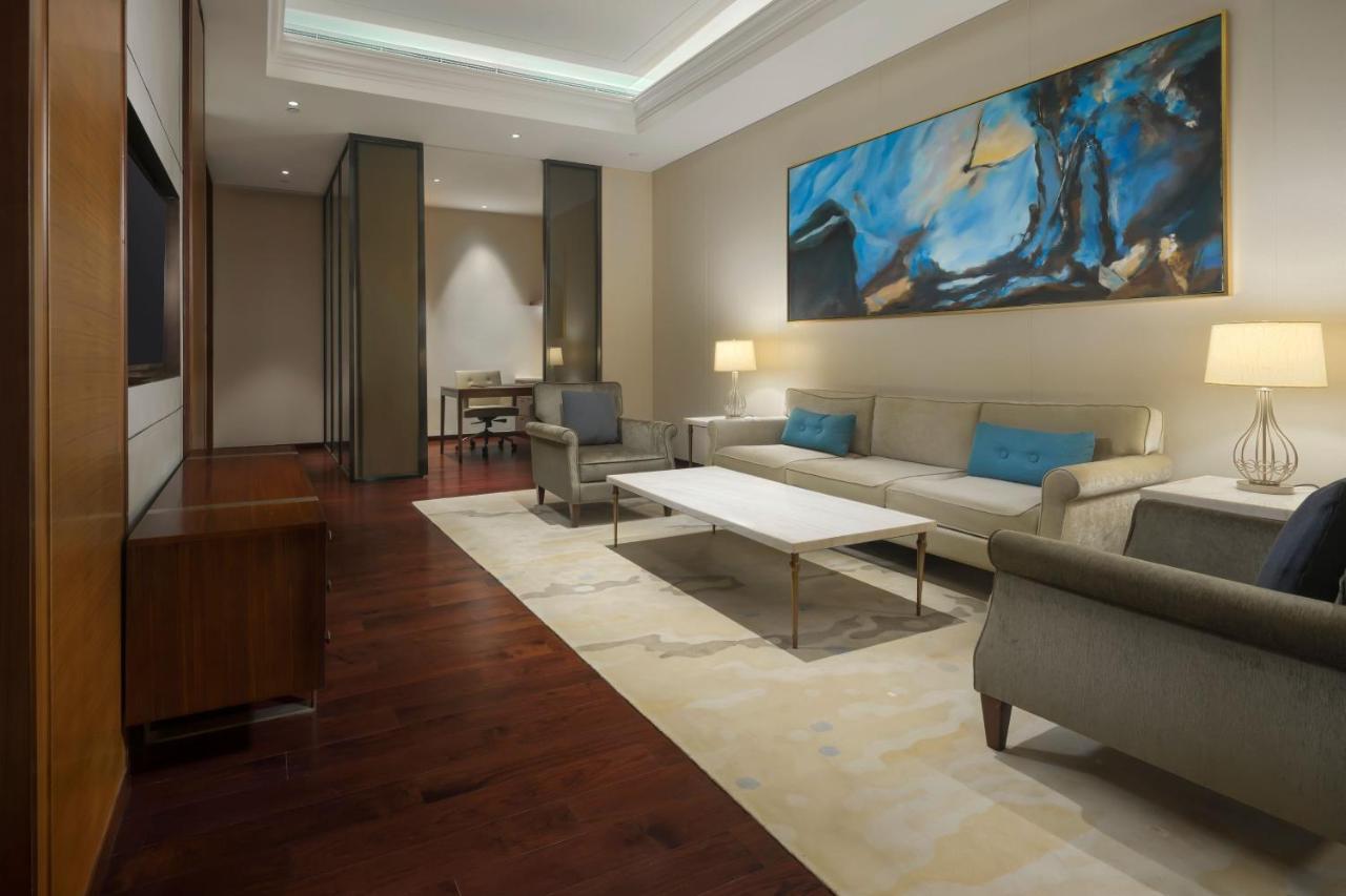 Sheraton Shanghai Jiading Hotel Extérieur photo
