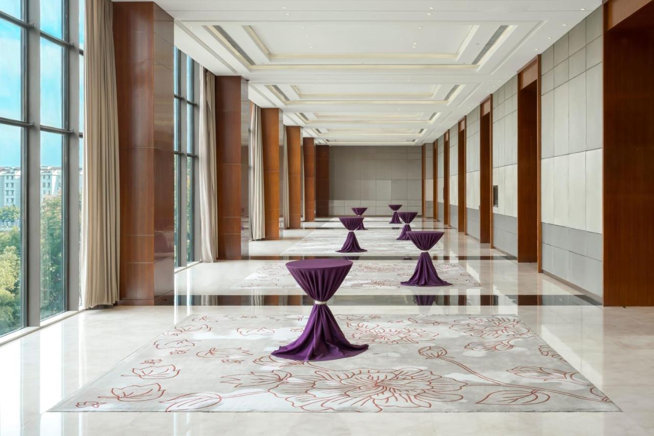 Sheraton Shanghai Jiading Hotel Extérieur photo