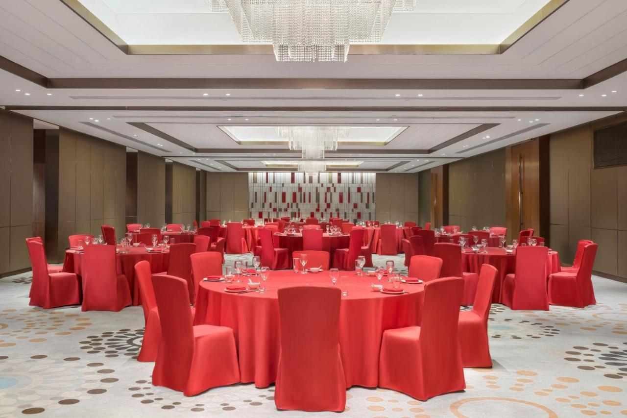 Sheraton Shanghai Jiading Hotel Extérieur photo