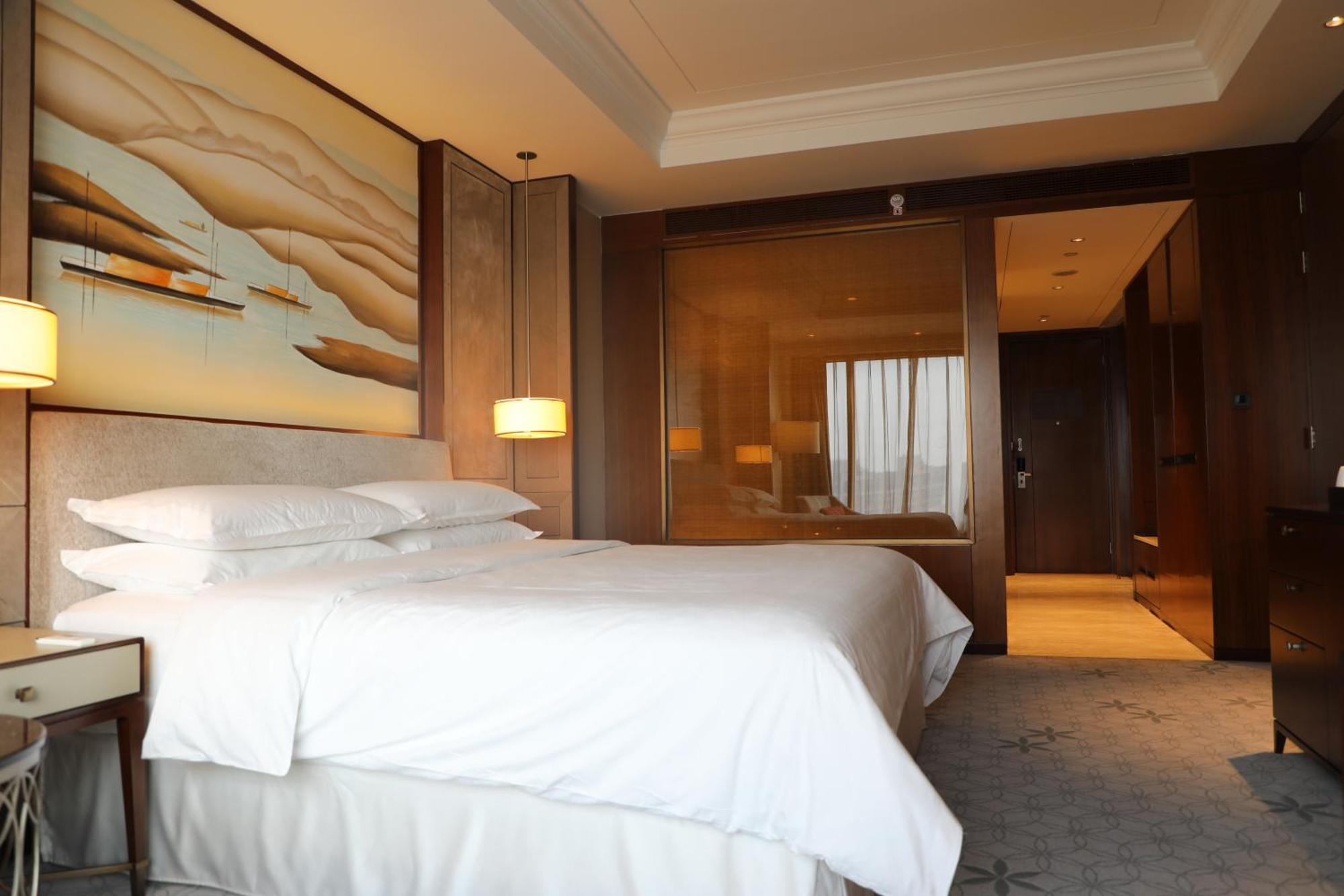 Sheraton Shanghai Jiading Hotel Extérieur photo