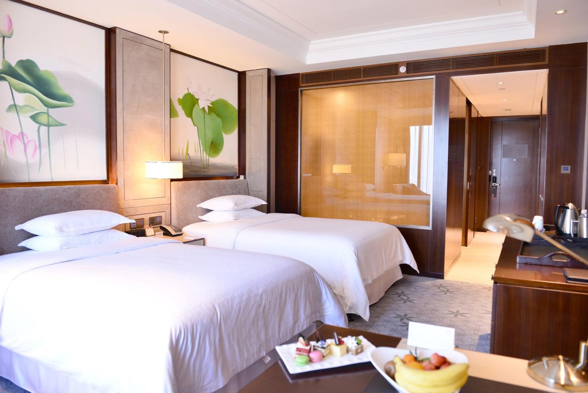 Sheraton Shanghai Jiading Hotel Extérieur photo