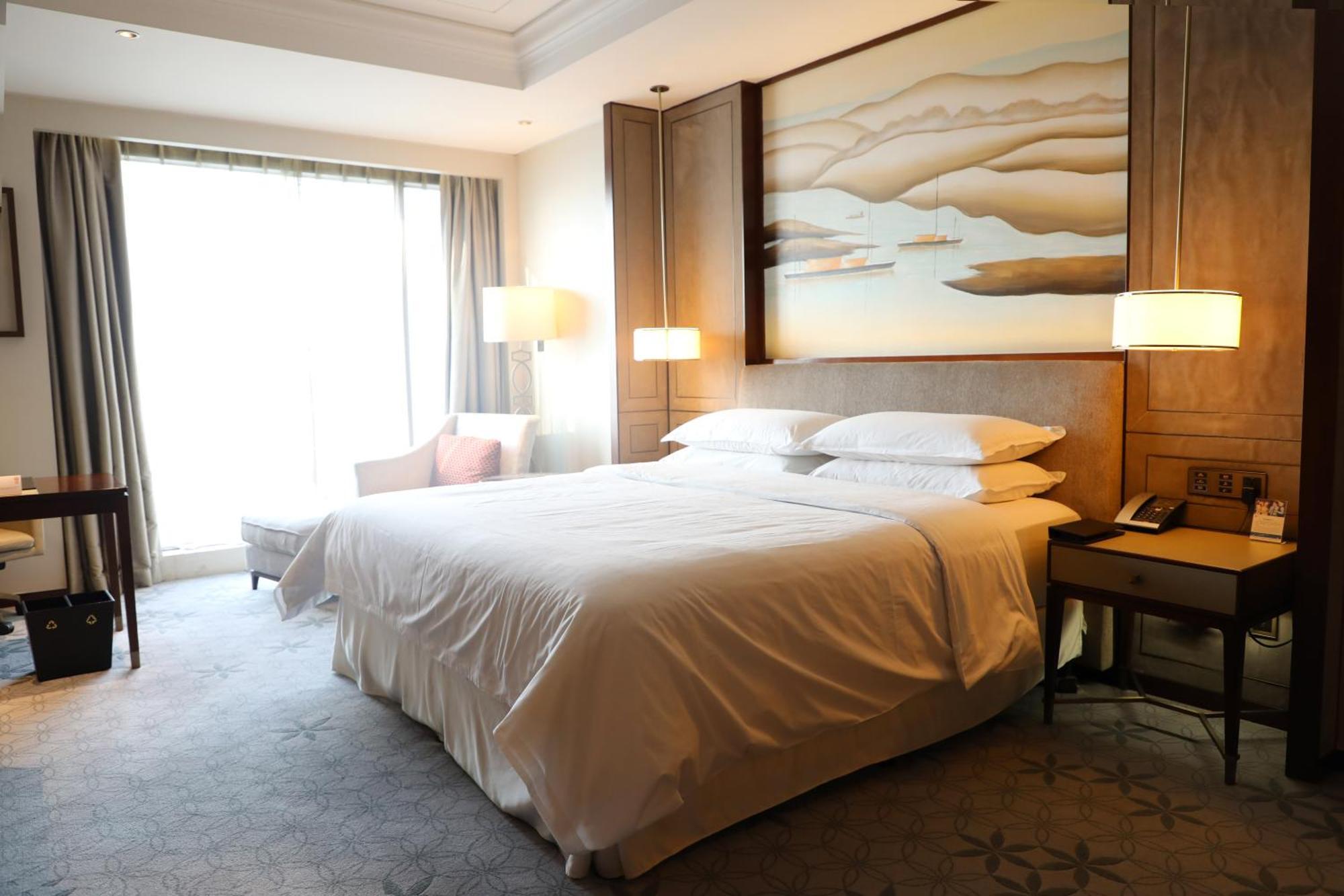 Sheraton Shanghai Jiading Hotel Extérieur photo