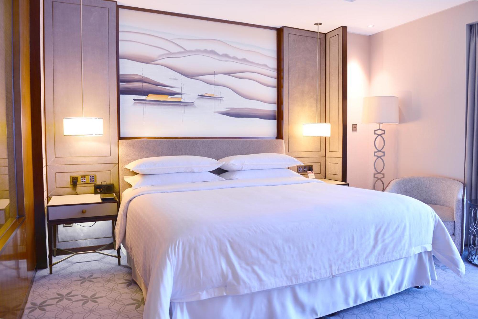 Sheraton Shanghai Jiading Hotel Extérieur photo