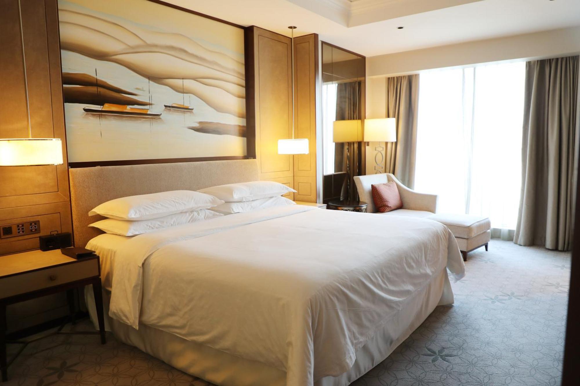Sheraton Shanghai Jiading Hotel Extérieur photo