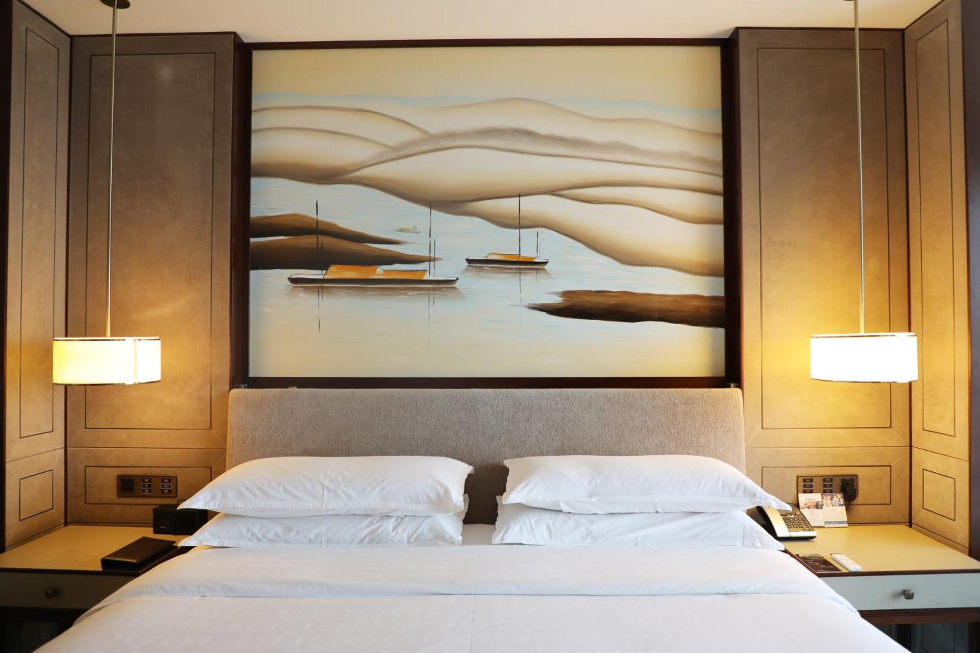 Sheraton Shanghai Jiading Hotel Extérieur photo