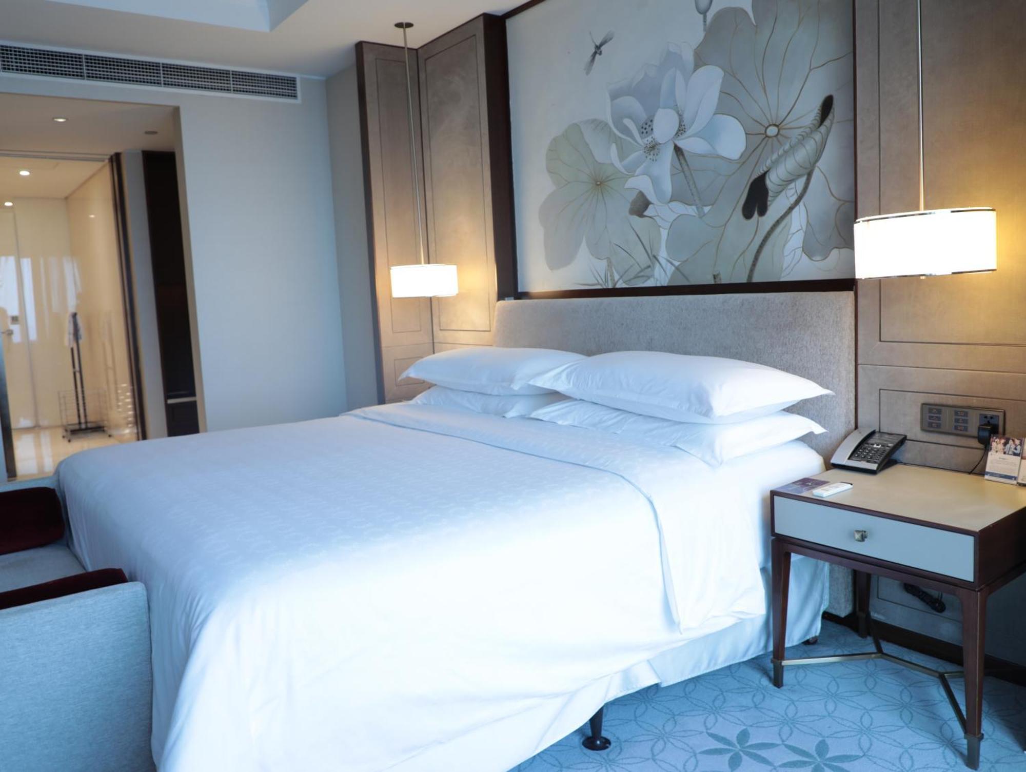 Sheraton Shanghai Jiading Hotel Extérieur photo
