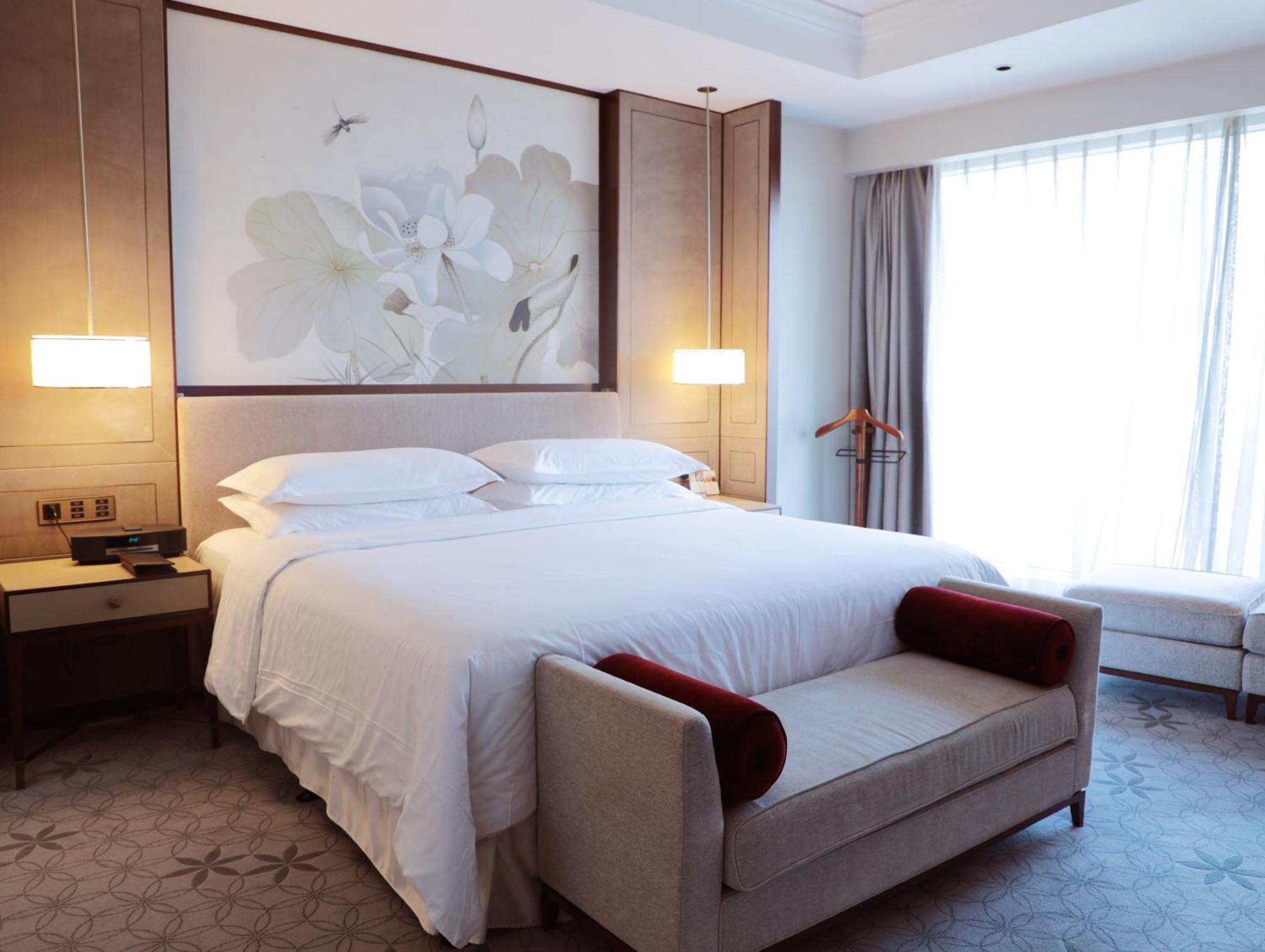 Sheraton Shanghai Jiading Hotel Extérieur photo