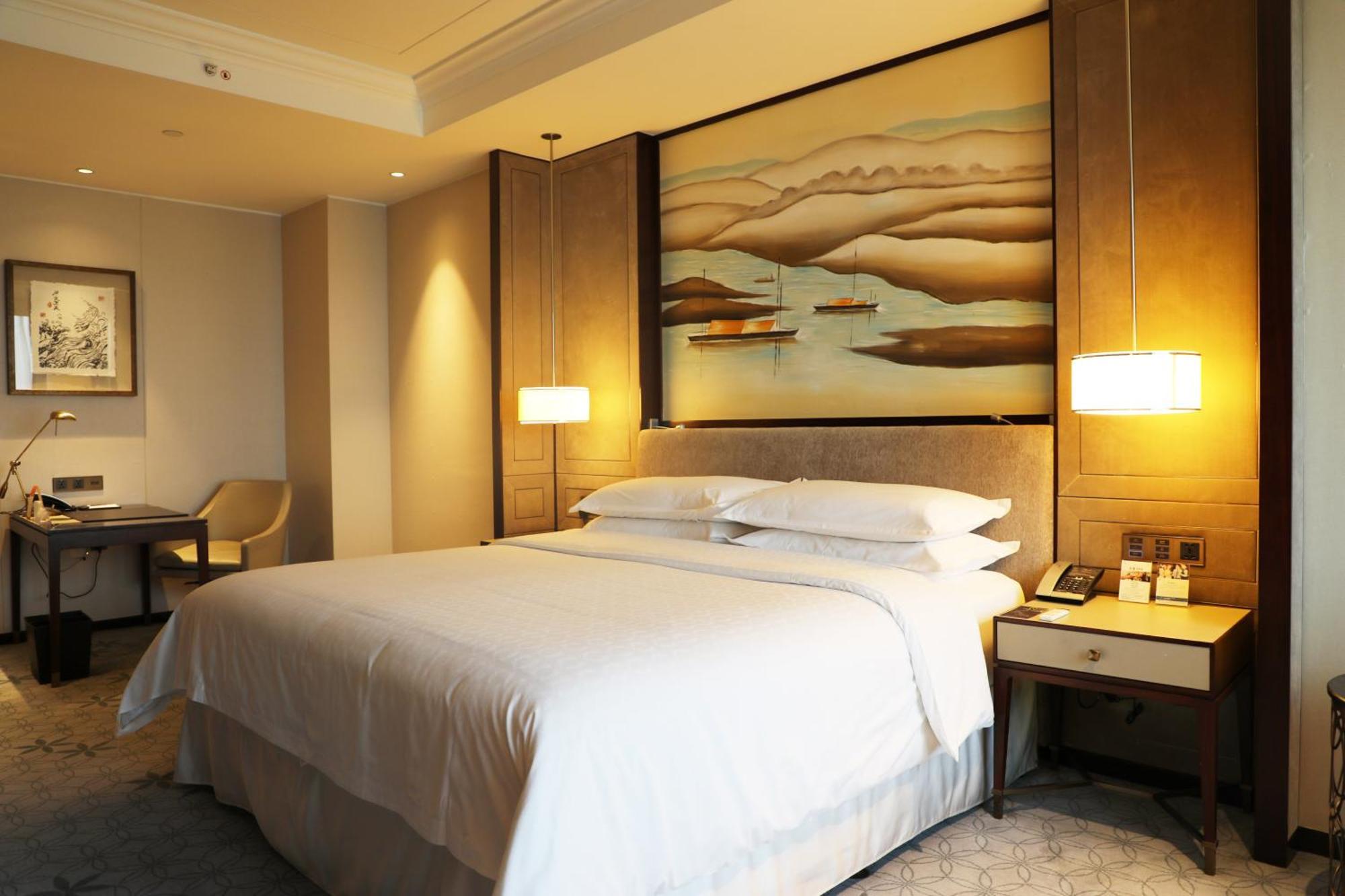 Sheraton Shanghai Jiading Hotel Extérieur photo