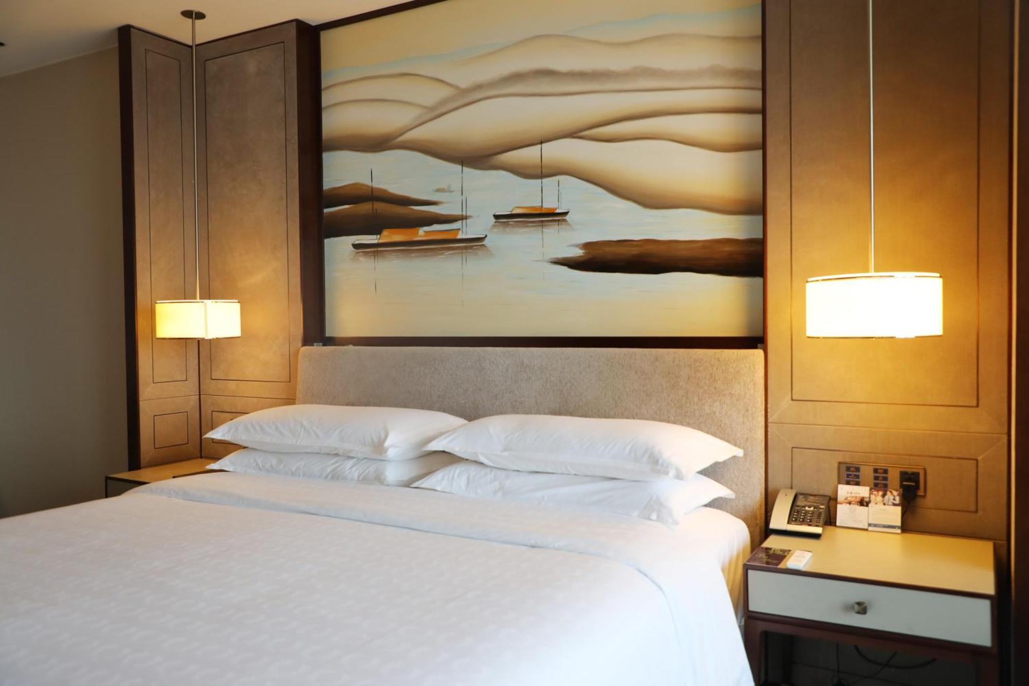 Sheraton Shanghai Jiading Hotel Extérieur photo