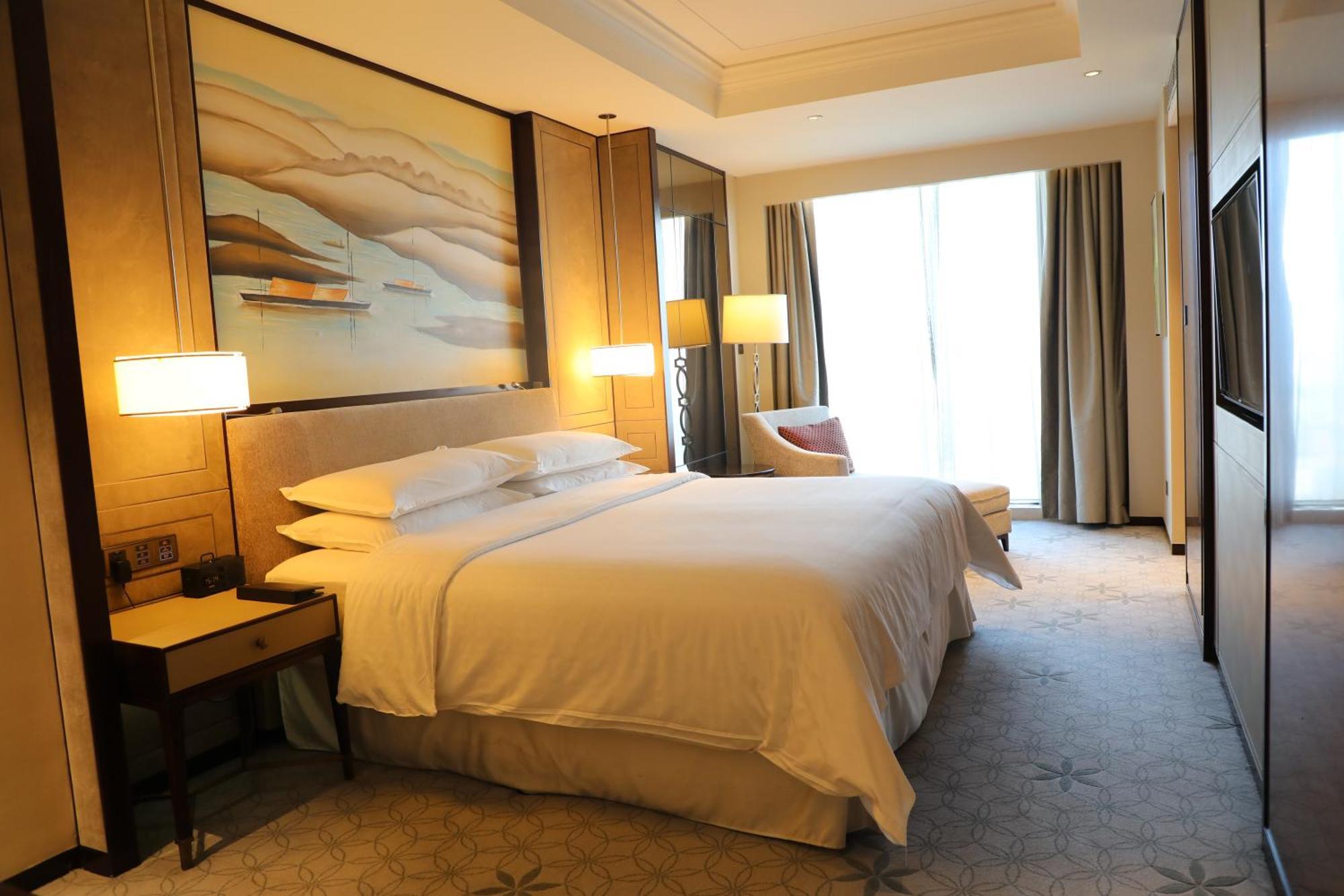 Sheraton Shanghai Jiading Hotel Extérieur photo
