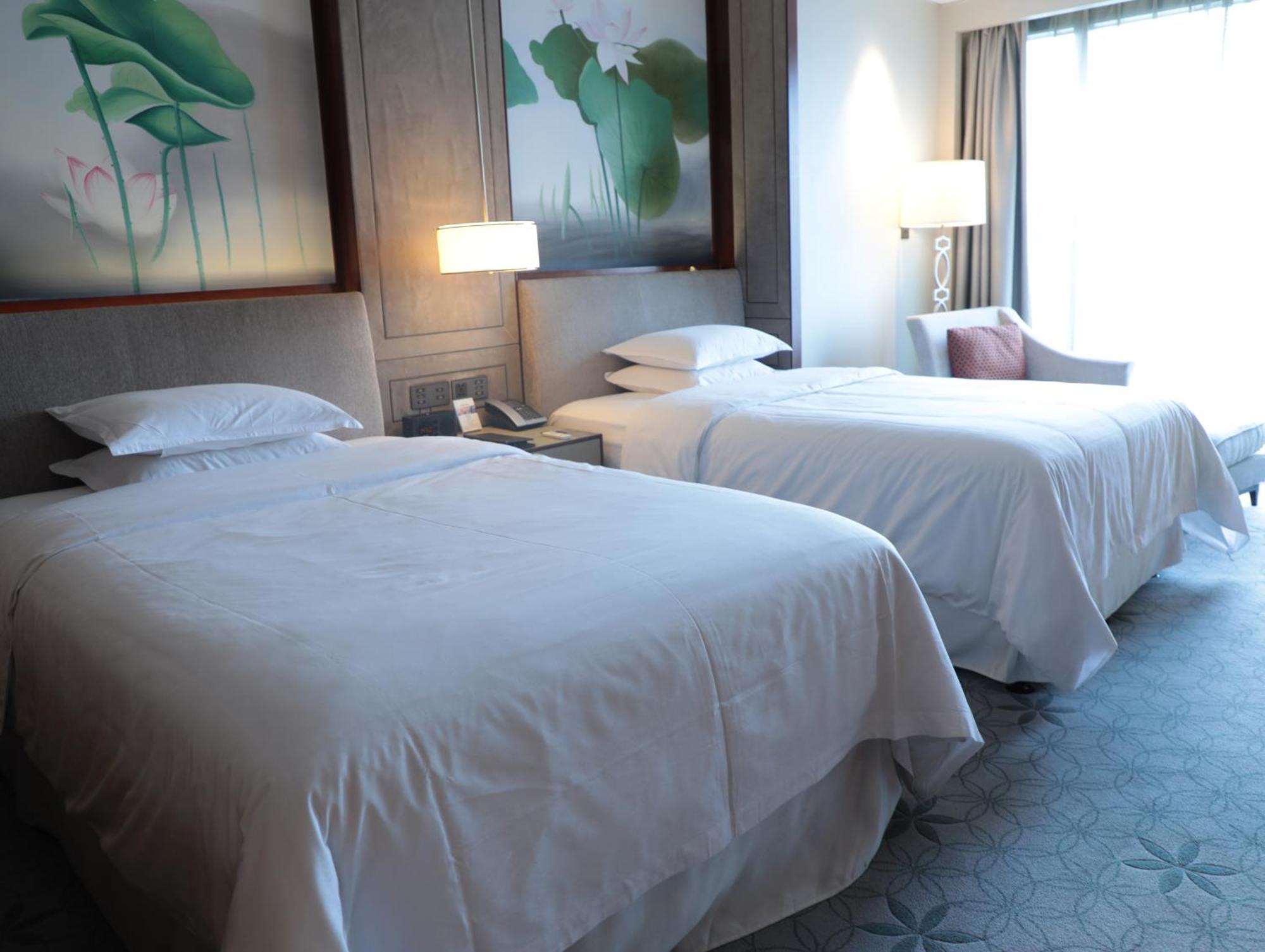 Sheraton Shanghai Jiading Hotel Extérieur photo