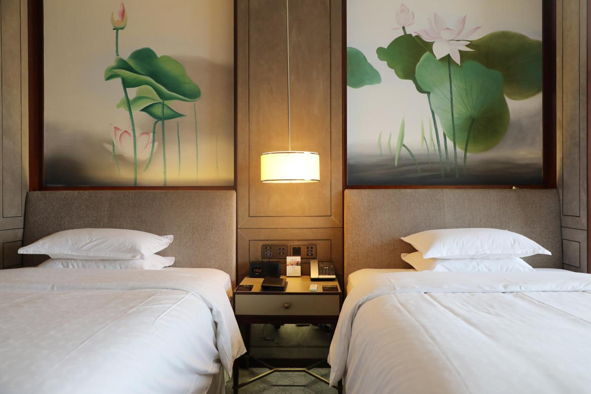 Sheraton Shanghai Jiading Hotel Extérieur photo
