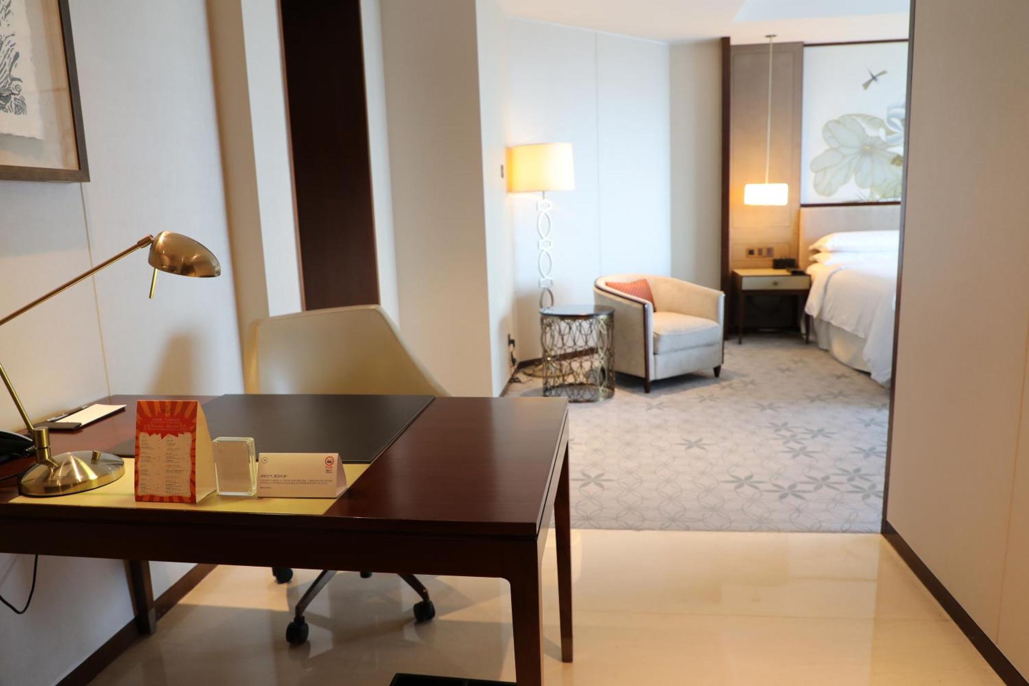 Sheraton Shanghai Jiading Hotel Extérieur photo
