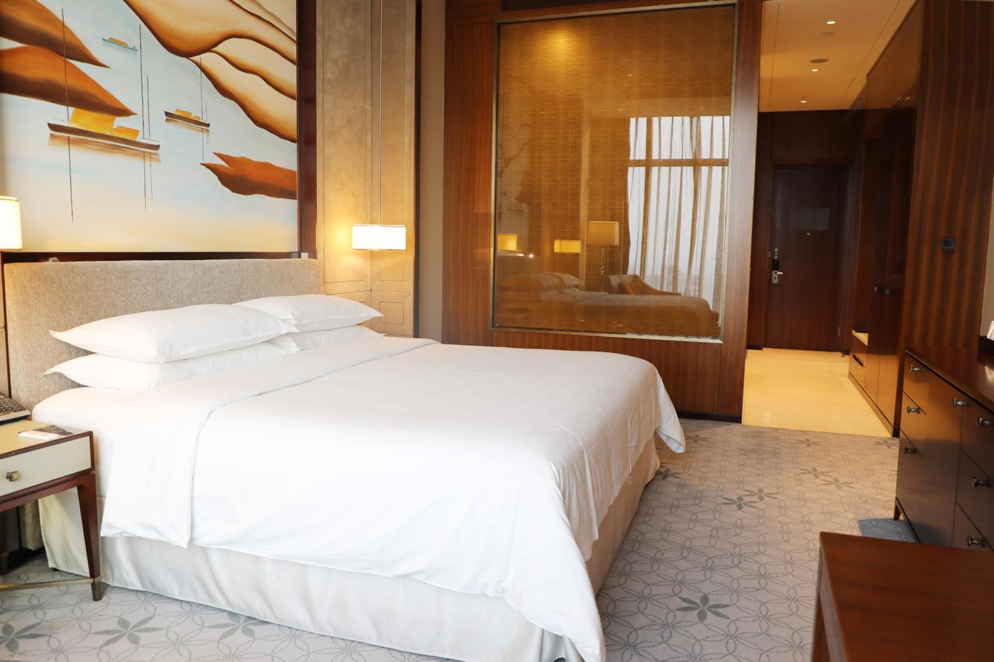 Sheraton Shanghai Jiading Hotel Extérieur photo