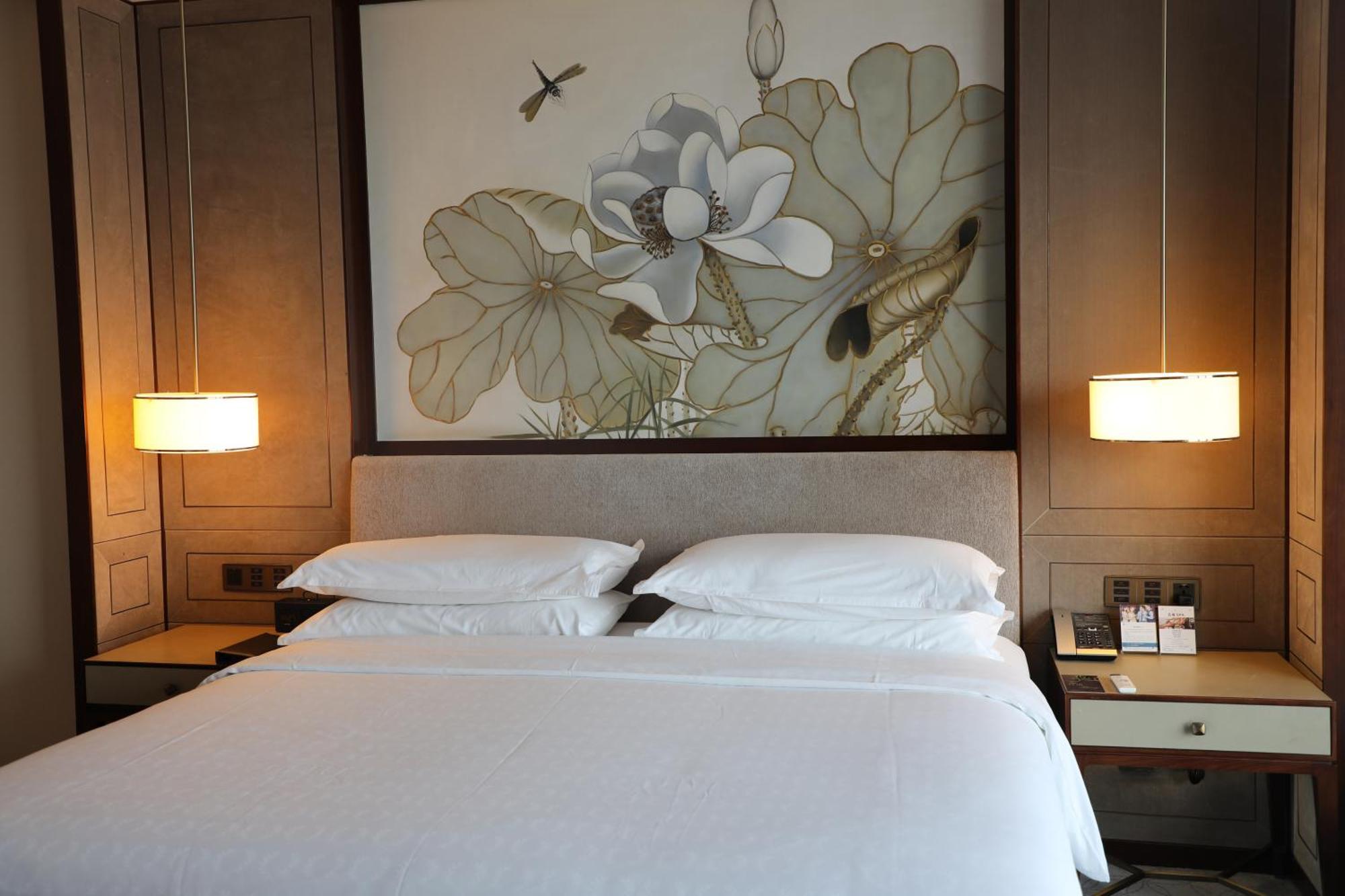 Sheraton Shanghai Jiading Hotel Extérieur photo