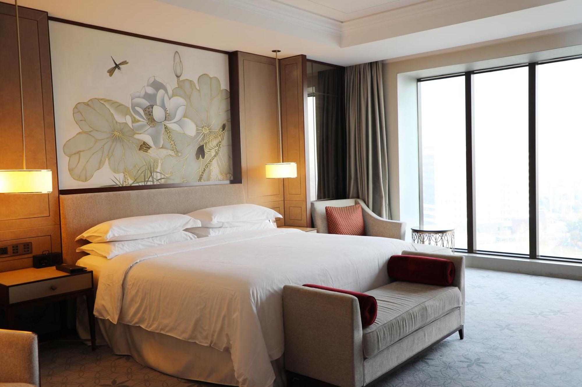 Sheraton Shanghai Jiading Hotel Extérieur photo