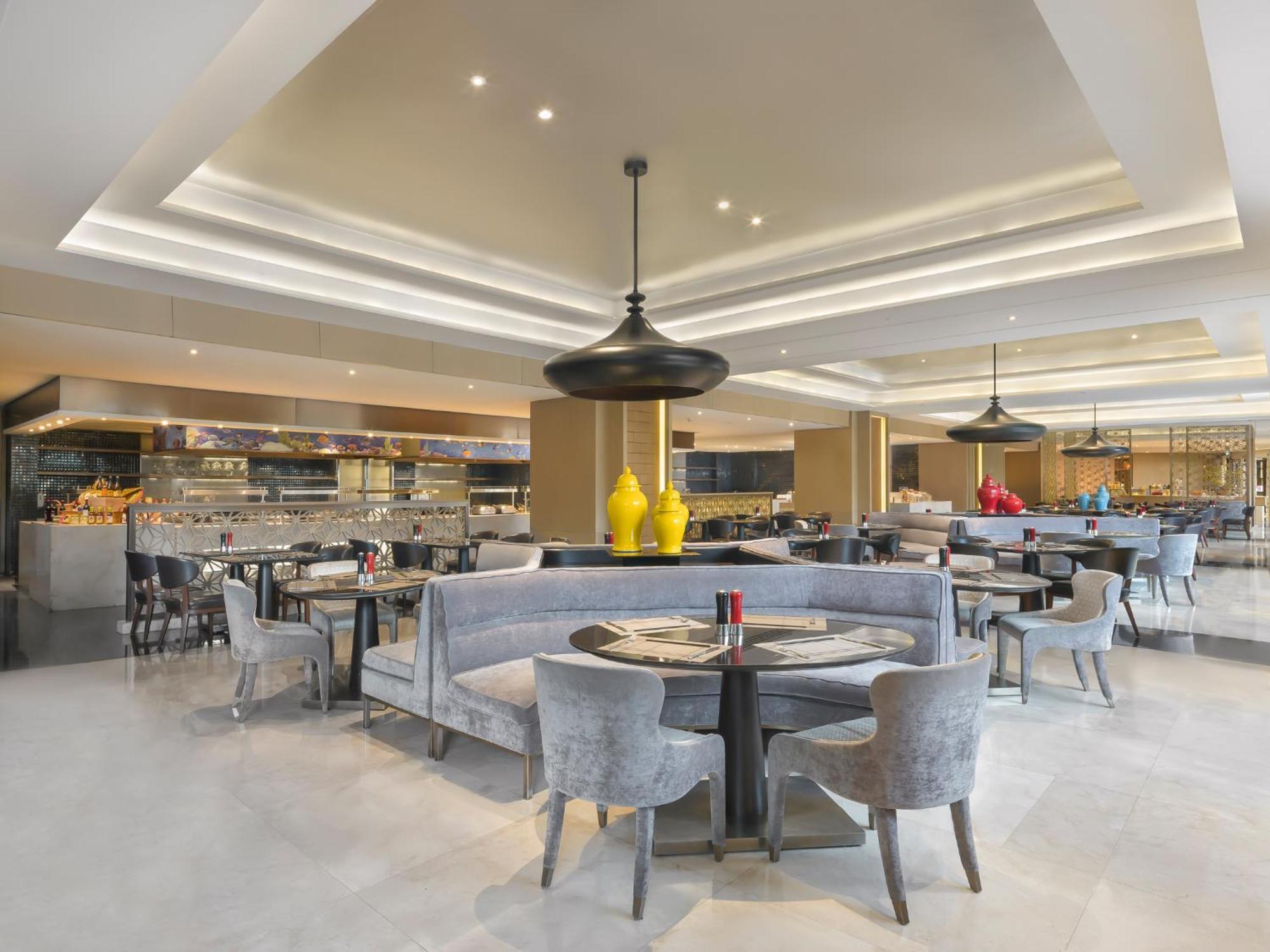 Sheraton Shanghai Jiading Hotel Extérieur photo